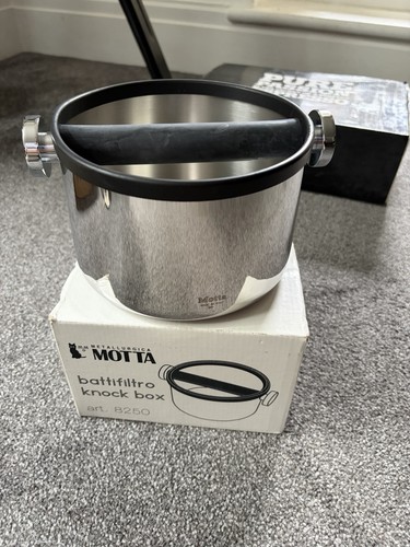 Motta new profesional barista - motta,