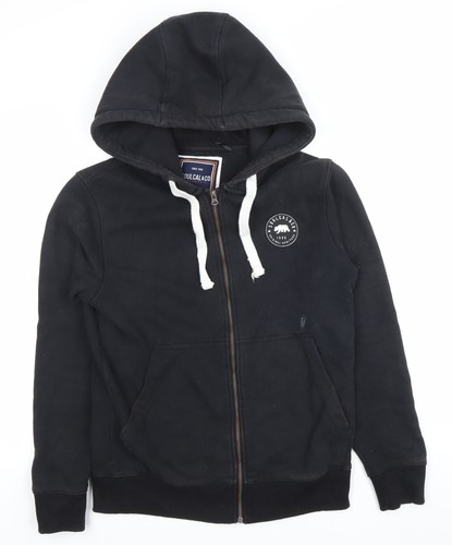 Soulcal unisex black full - black,