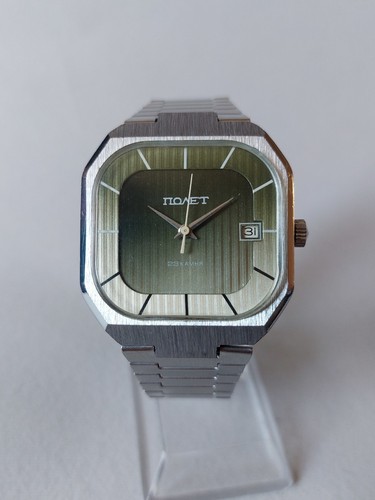 Poljot auto authentic ussr - authentic,