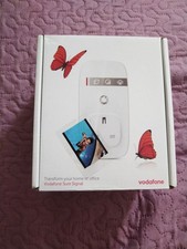 New Vodafone Sure 3G Signal Booster ✔ Alcatel 9361 Home Cell P3.0 White UK Plug