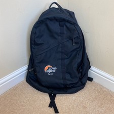 Lowe Alpine Backpack Bag Black