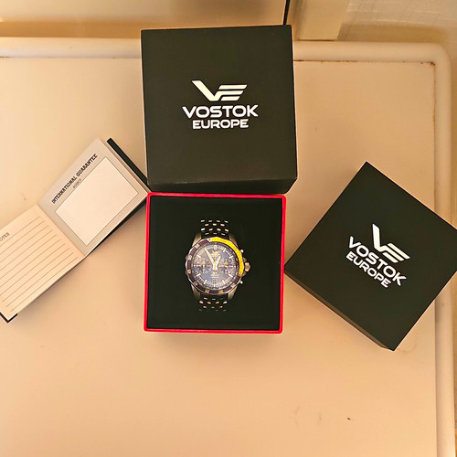 Vostok europe rocket - n1,