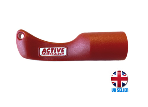Wheelchair airsafe lock out - wheelchair, lock-out