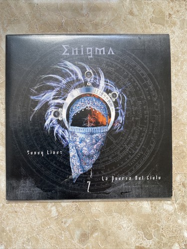 Enigma seven lives - :, la