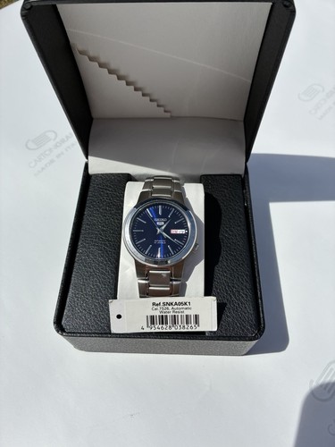 Seiko sports blue - sports, men's
