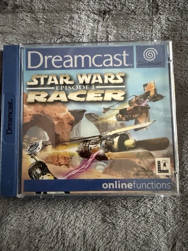 Sega dreamcast star wars - star,
