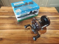 Shakespeare Neptune Multiplier Fishing Reel