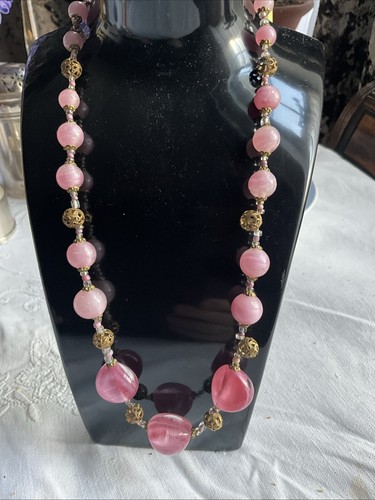 Vintage 1930s venetian poured - vintage,