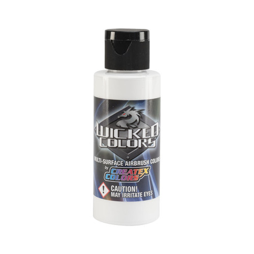 Createx wicked opaque white - wicked,