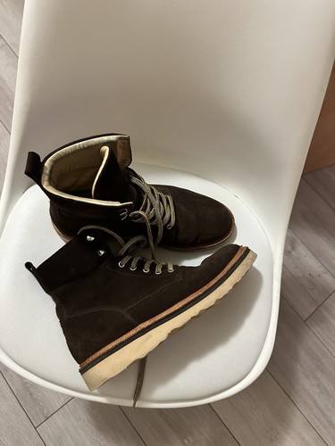 Fracap explorer boot chocolate - explorer,