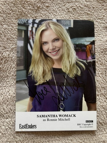 Samantha womack - womack, (eastenders)