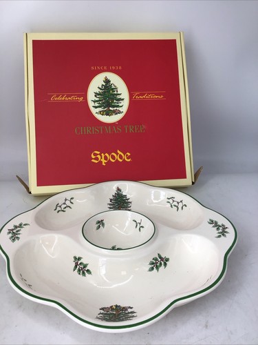 Spode christmas tree - christmas,