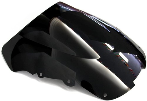 Black windshield windscreen - black,