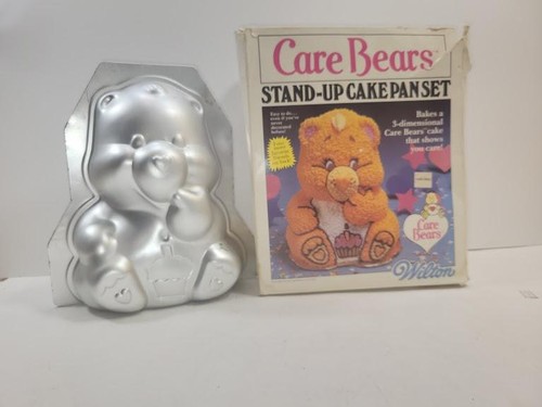 Vintage wilton care bears - wilton,