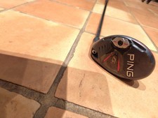 PING G410 Hybrid – 22° (4H)