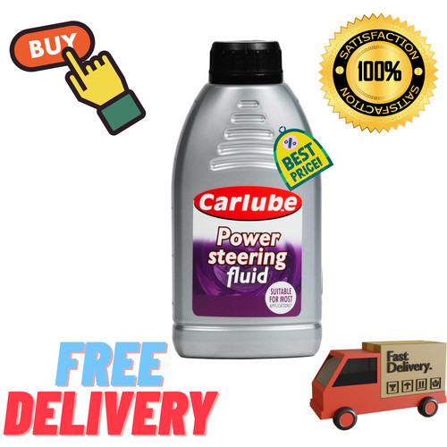 Carlube power steering fluid - carlube,