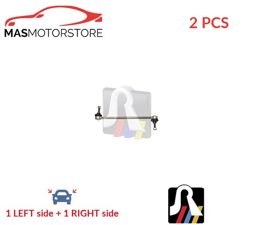 Anti roll bar stabiliser pair - anti,