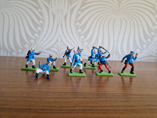 Britains deetail 1971 - britains,
