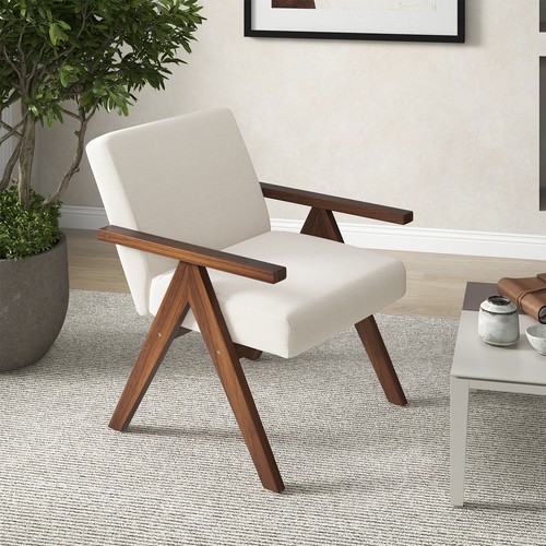 Mid century modern accent - modern,