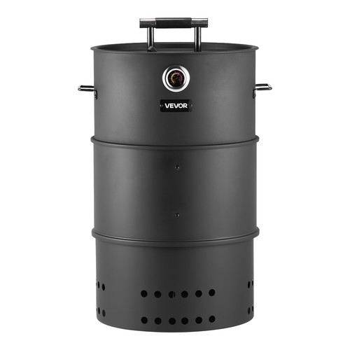 Vevor charcoal smoker - charcoal, grill