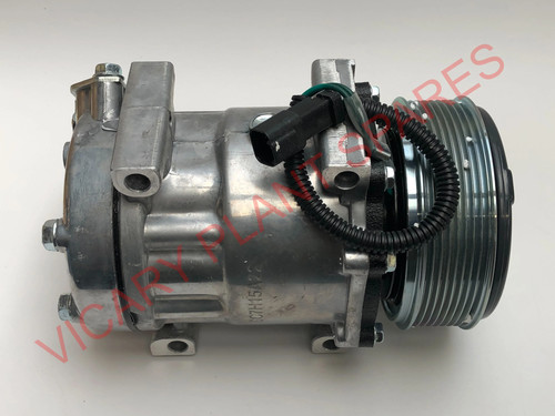 Air con compressor 24v - compressor,