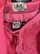 Juicy Couture Velour