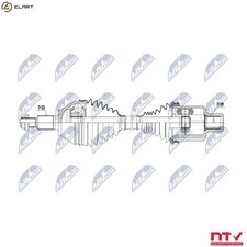 DRIVE SHAFT NPW-CH-153 FOR RAM