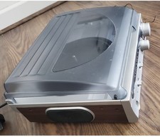 Bush Record Player With