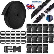 10M Nylon Heavy Duty Webbing