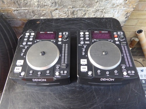 Denon s1200 single - dn-s1200,
