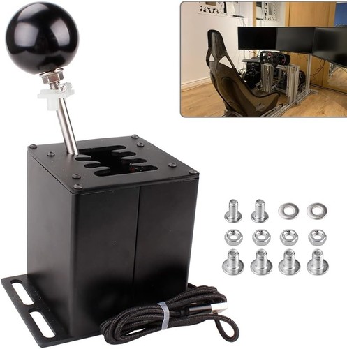 Muge racing usb simulator - muge,