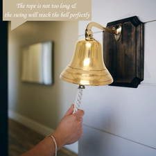 Nautical Hanging Door Bell