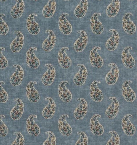 Baker curtain fabric - &,