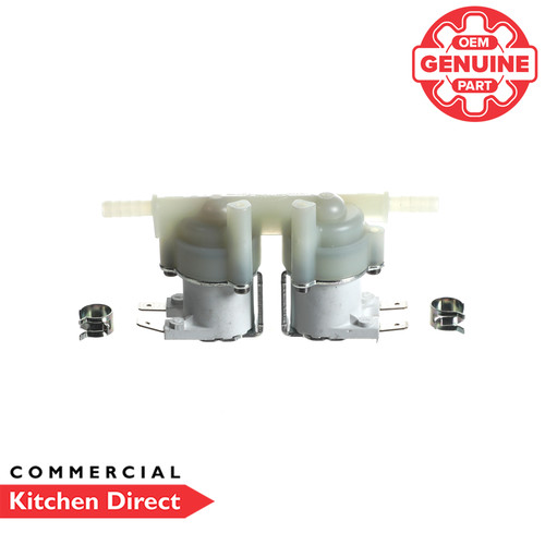 Unox steam solenoid valve - unox,