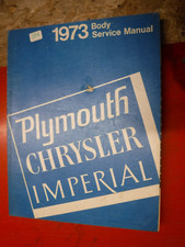 1973 PLYMOUTH BARRACUDA DUSTER