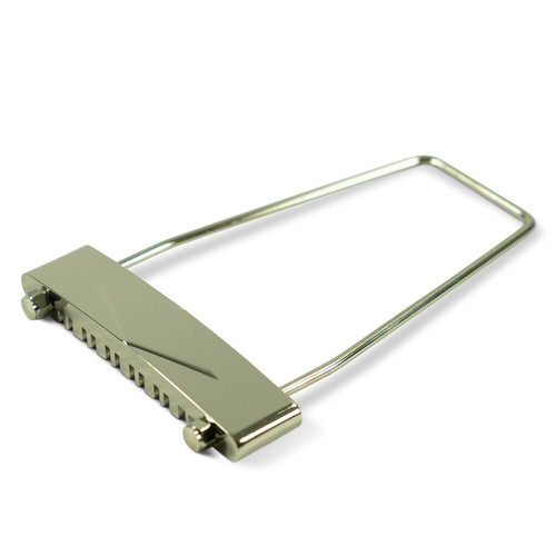 Archtop string tailpiece - 12,