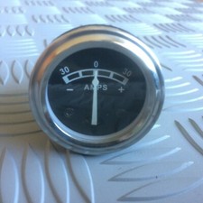 Ferguson TEF20, Massey Ferguson 35, 65, 135, 165, 175, 185 Tractor Ammeter