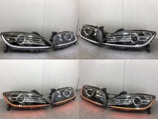 Mazda RX8 RX-8 SE3P sequential blinker Customized HID Headlights Early Model