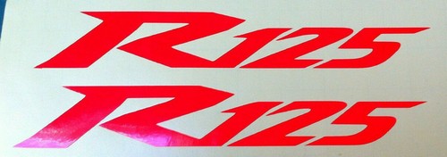 Fluorescent red yamaha - ,