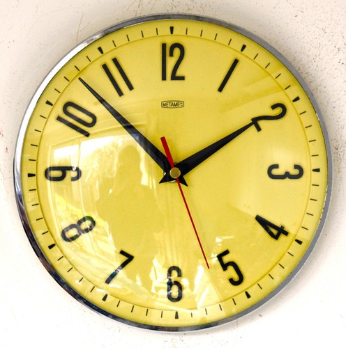Vintage 21cm metamec wall - vintage,