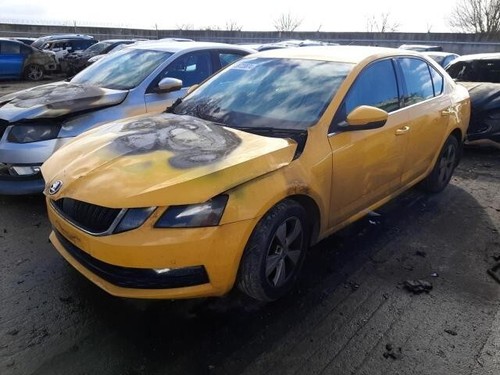 2018 skoda octavia mk3 - octavia, 1.6