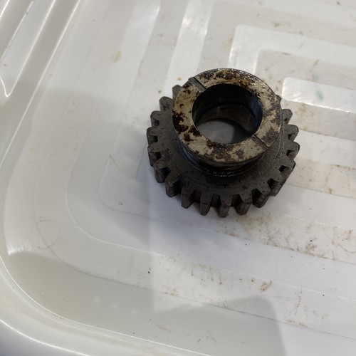 Bsa gear 23t - 23t, gearbox