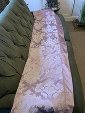 DORMA Pink Jacquard Satin
