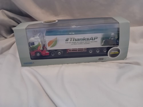 Oxford scania walking floor - scania,