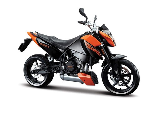 Ktm 690 duke - duke, in