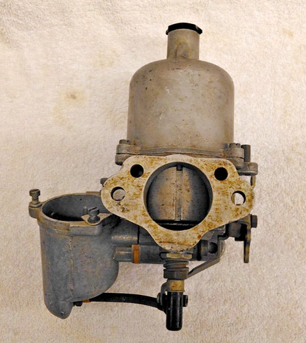 Nos hs6 carburettor austin - carburettor,