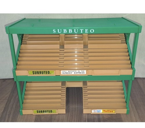 61140 subbuteo grandstand - 61140,