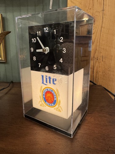 Miller lite beer - lite, lighted