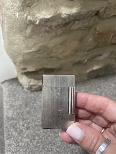 Dupont chrome lighter - s,