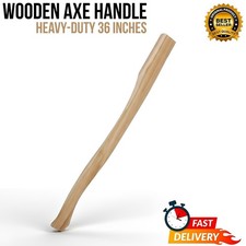 Axe Handle Replacement Solid